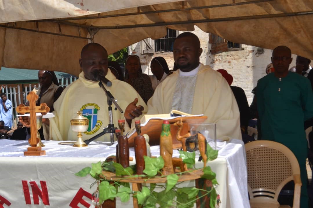 Correctional Service Apostolate